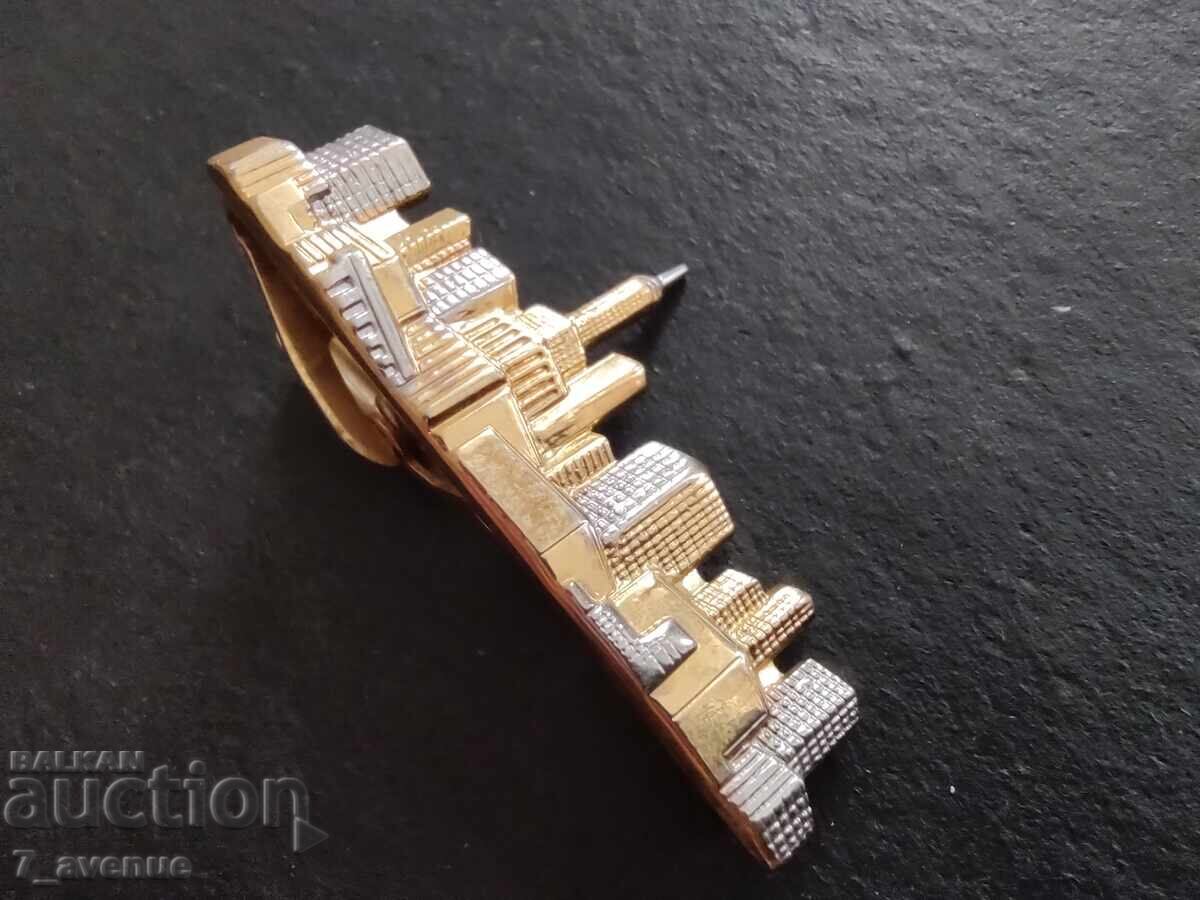 Auction  Tie clip style, Germany 80s, 8.06.25