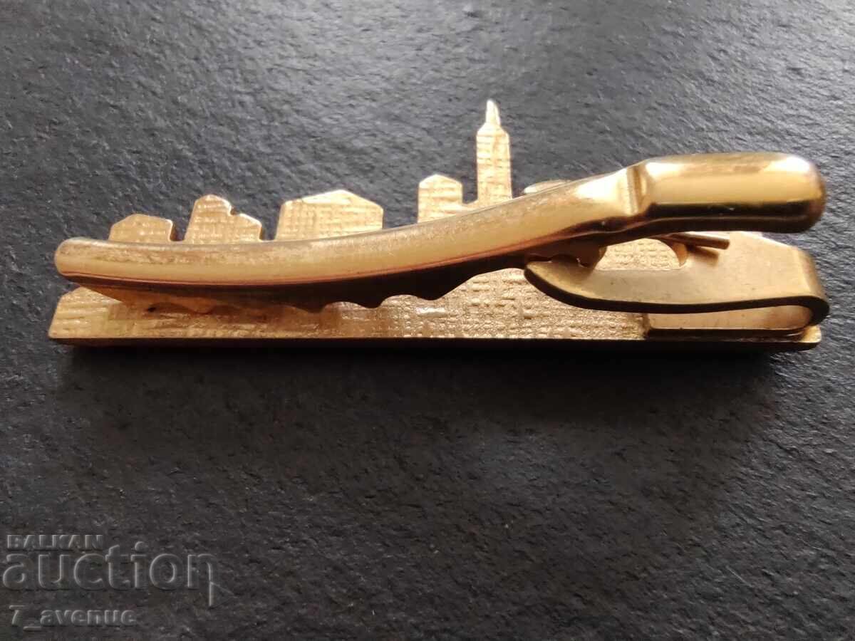 Delivery of Tie clip style, Germany 80s, 8.06.25