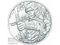1 oz Silver Robin Hood - Austria 2019