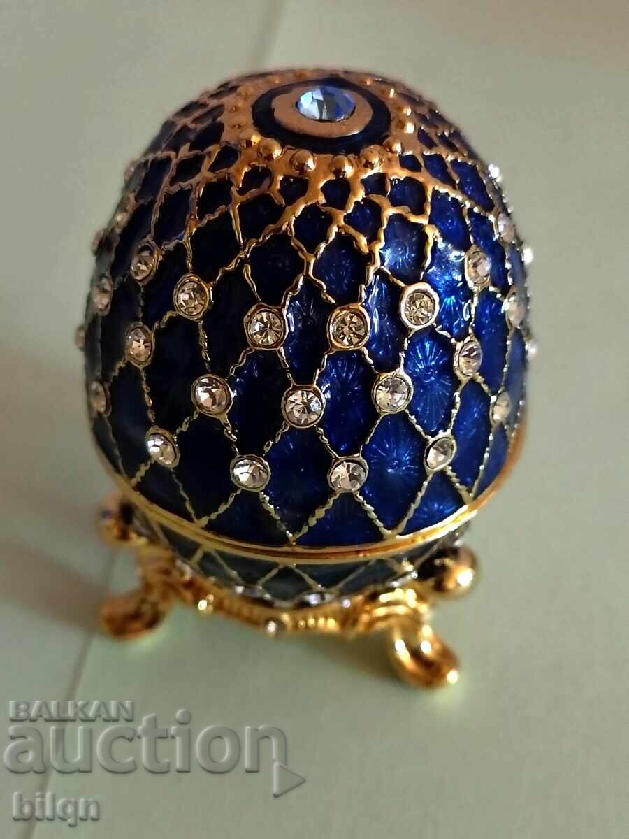 Auction Beautiful Faberge Egg Auction Beautiful Faberge Egg
