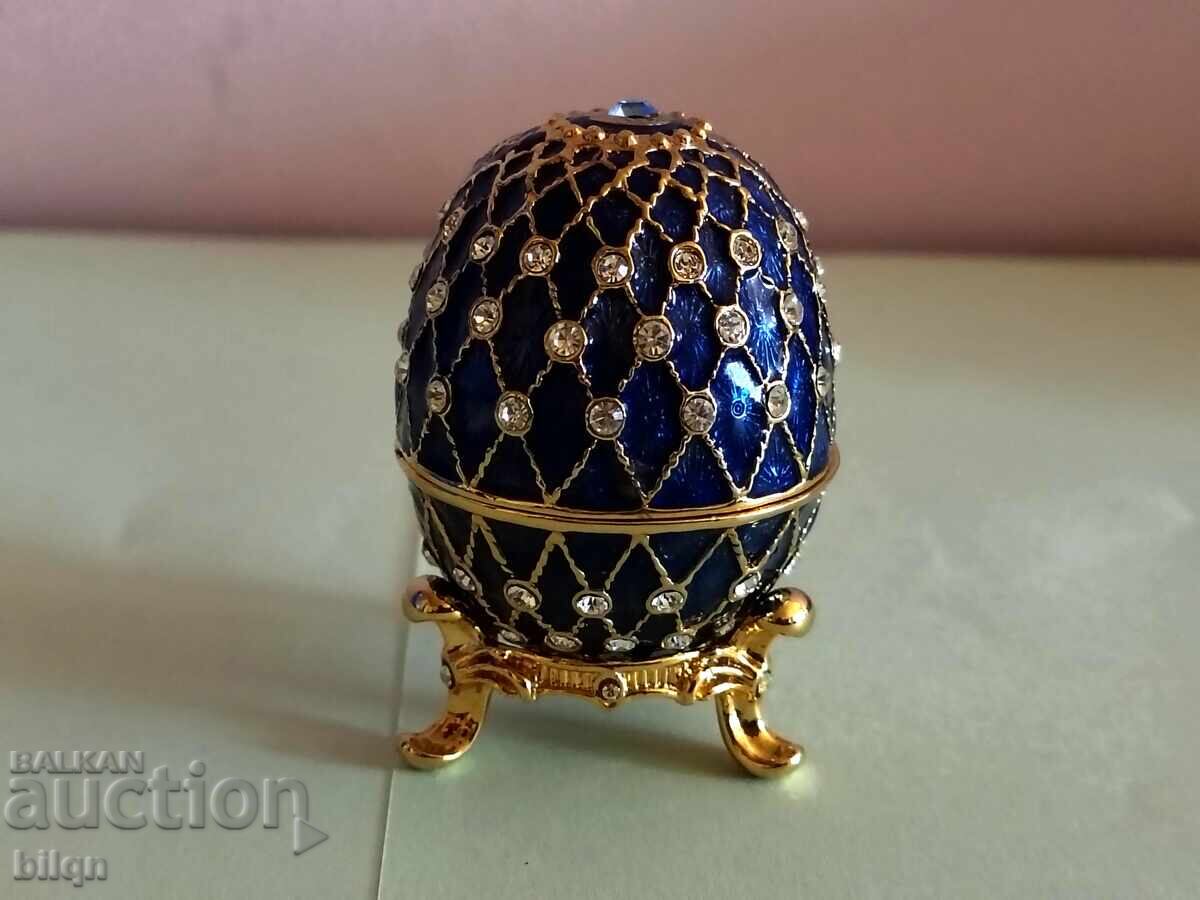 Beautiful Faberge Egg Beautiful Faberge Egg