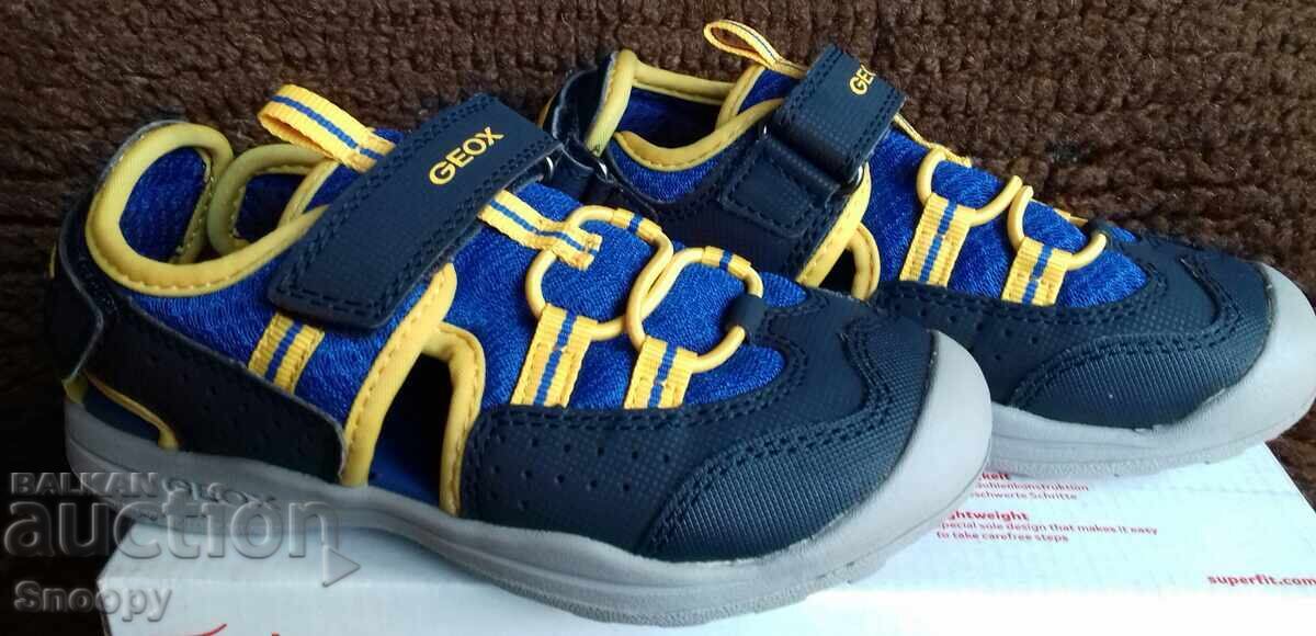 Auction  GEOX Open Shoes / Sandals for Boy No. 29