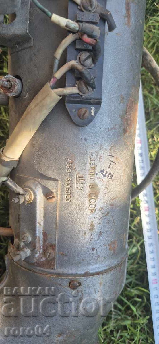 ZAZ - ZAPOROJEȚ - SOBĂ cu preț 87.00 BGN | € 44.48