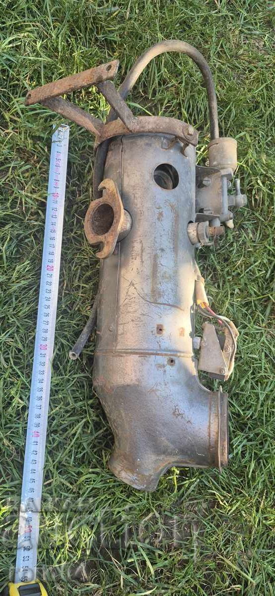 Livrarea ZAZ - ZAPOROJEȚ - SOBĂ