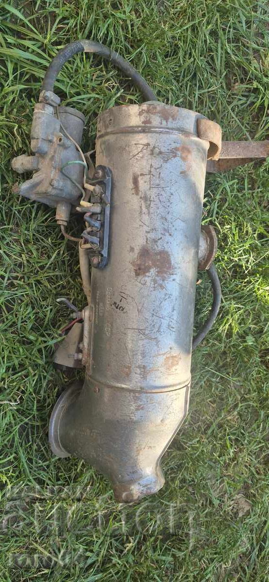 ZAZ - ZAPOROJEȚ - SOBĂ - 5