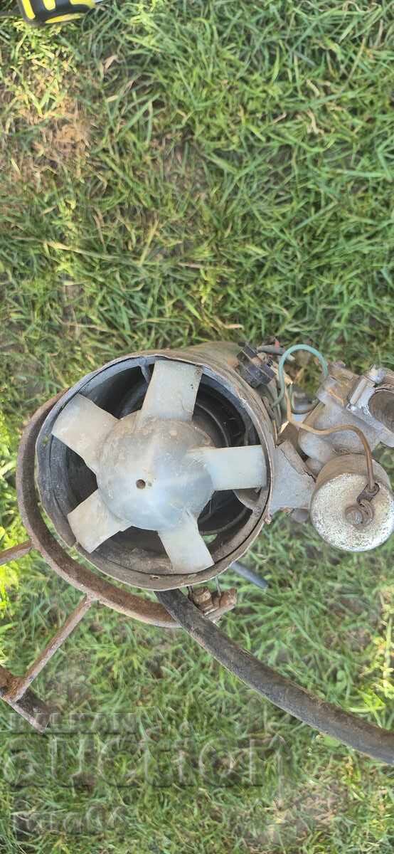 ZAZ - ZAPOROJEȚ - SOBĂ - 6