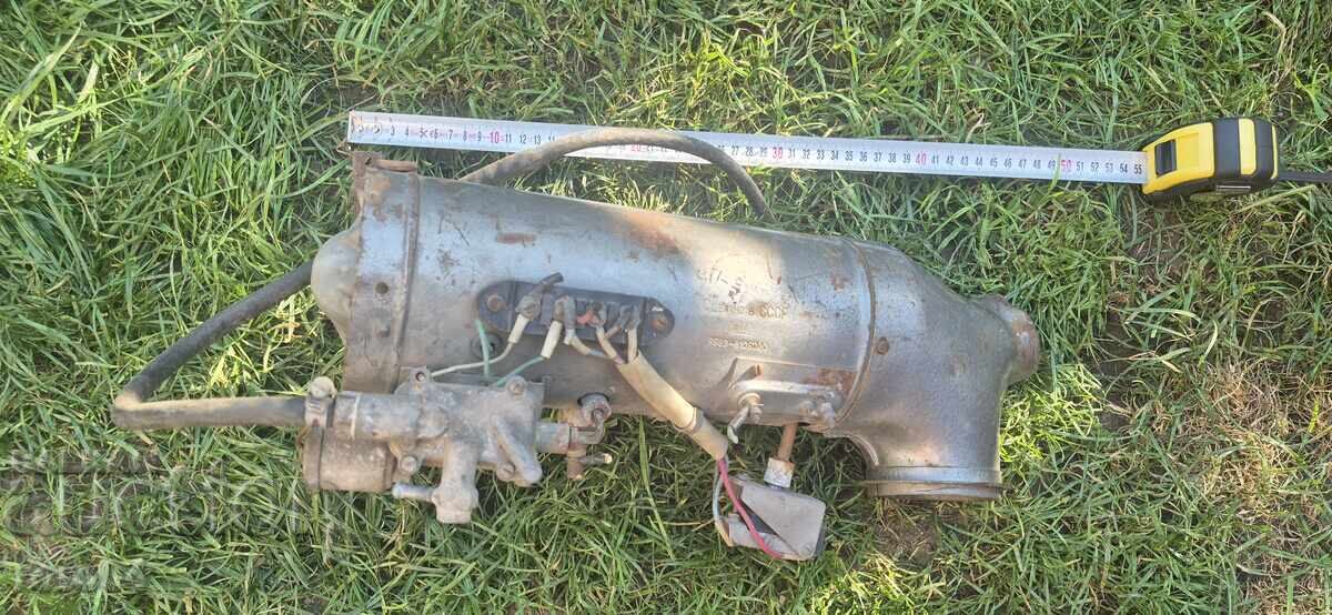 ZAZ - ZAPOROJEȚ - SOBĂ