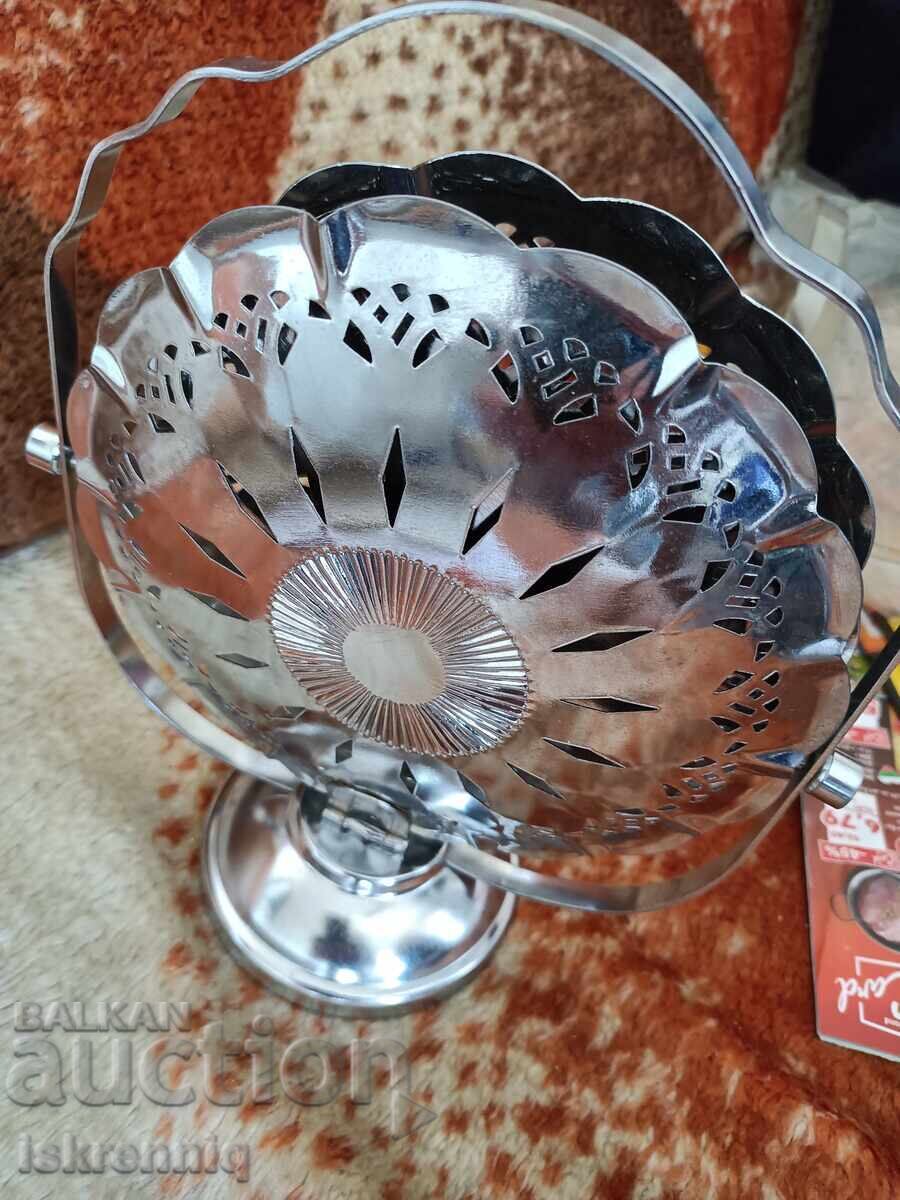 Fruit Bowl Candy Dish - Social with price 20.00 BGN | € 10.23