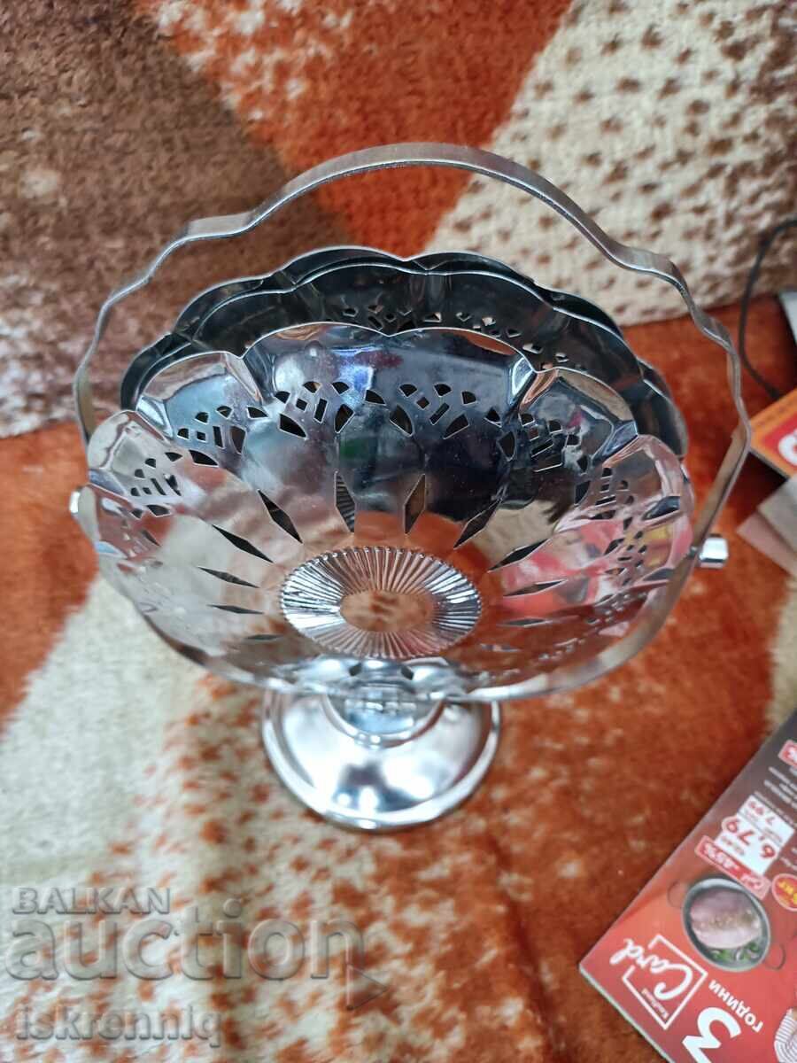 Auction  Fruit Bowl Candy Dish - Social