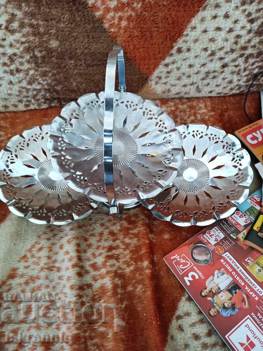 Fruit Bowl Candy Dish - Social