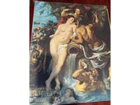 Union of Earth and Water