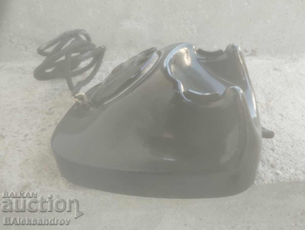 Delivery of Old bakelite phone