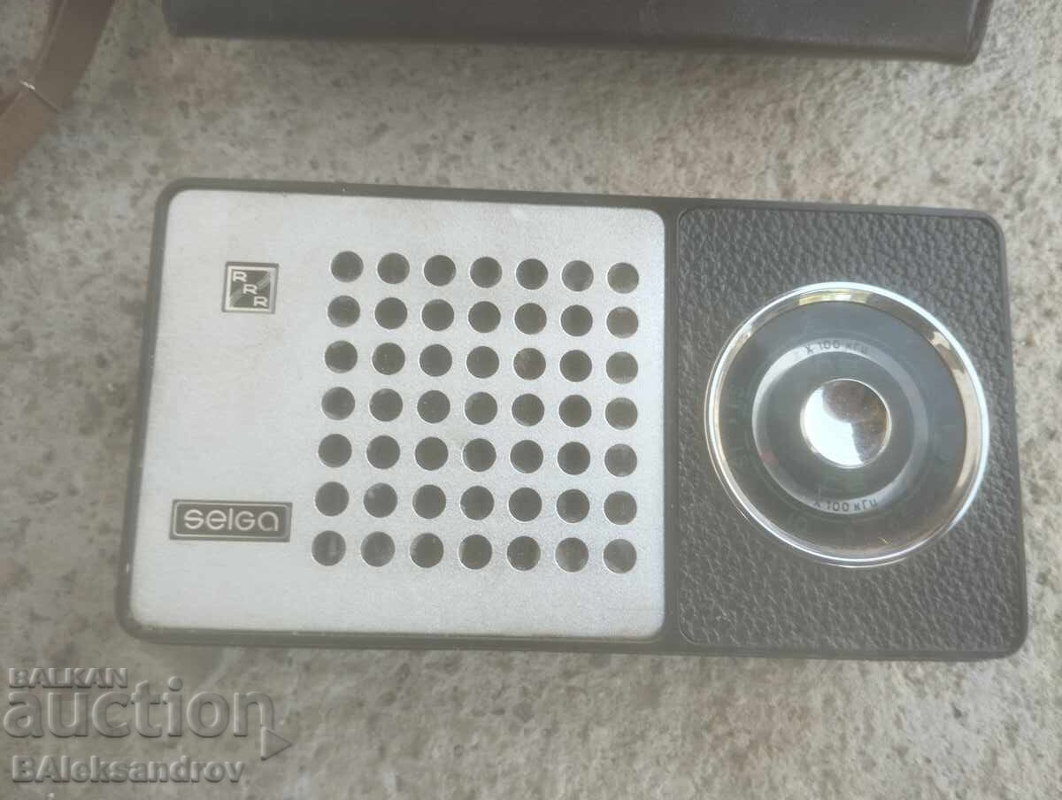 Radio vechi portabil, tranzistor - 5 Radio vechi portabil, tranzistor - 5