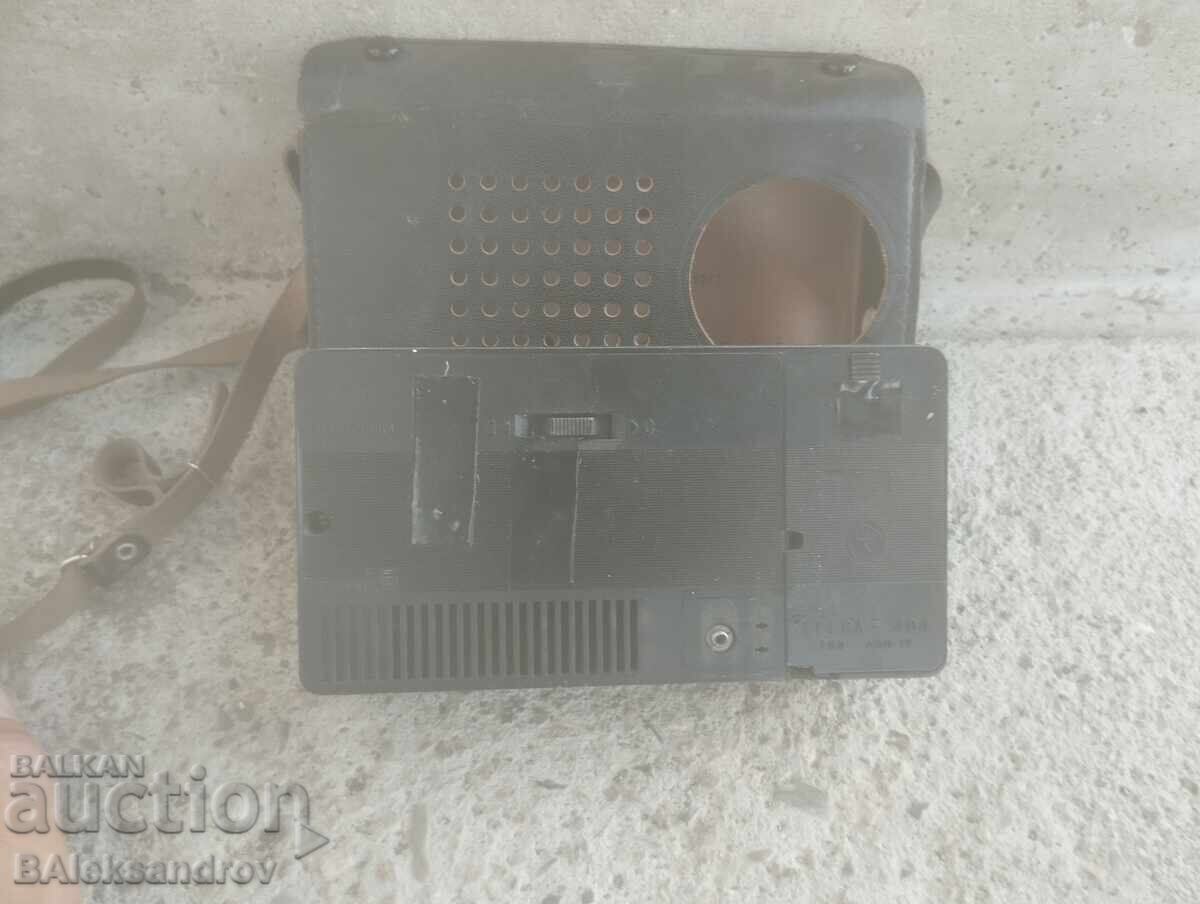 Radio vechi portabil, tranzistor - 6 Radio vechi portabil, tranzistor - 6