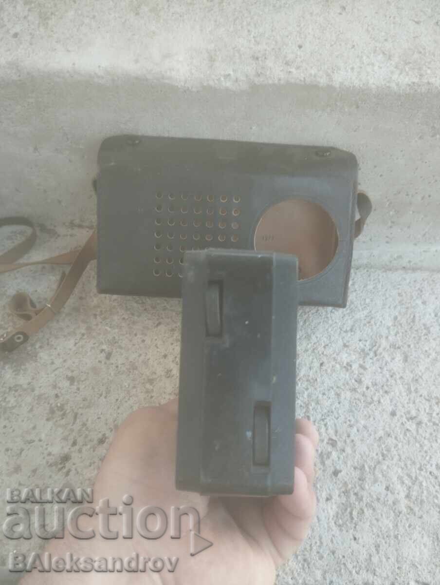 Radio vechi portabil, tranzistor - 7 Radio vechi portabil, tranzistor - 7