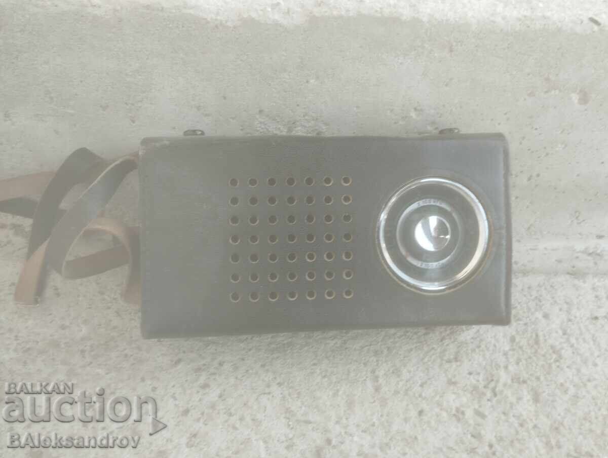 Radio vechi portabil, tranzistor Radio vechi portabil, tranzistor