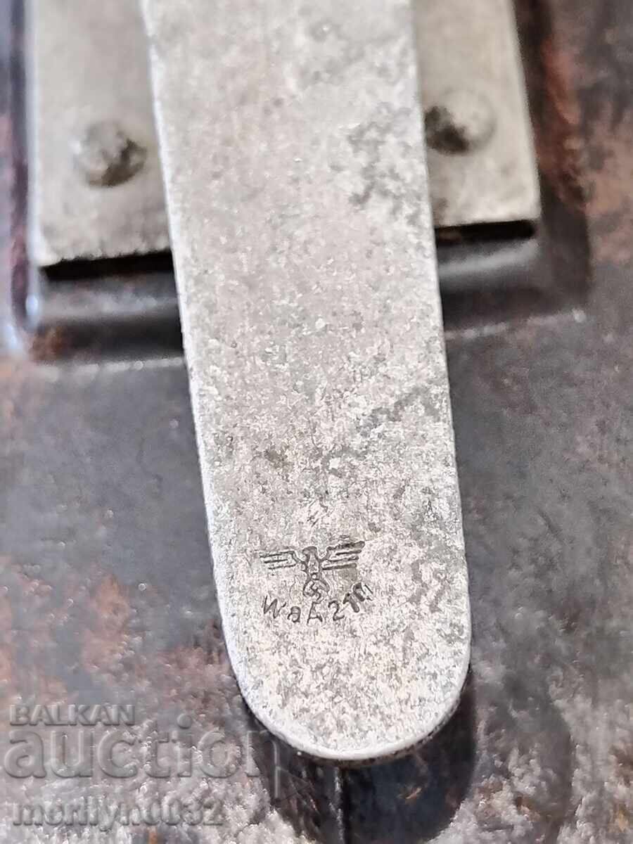 Lanterna militară bakelit Wehrmacht WW2