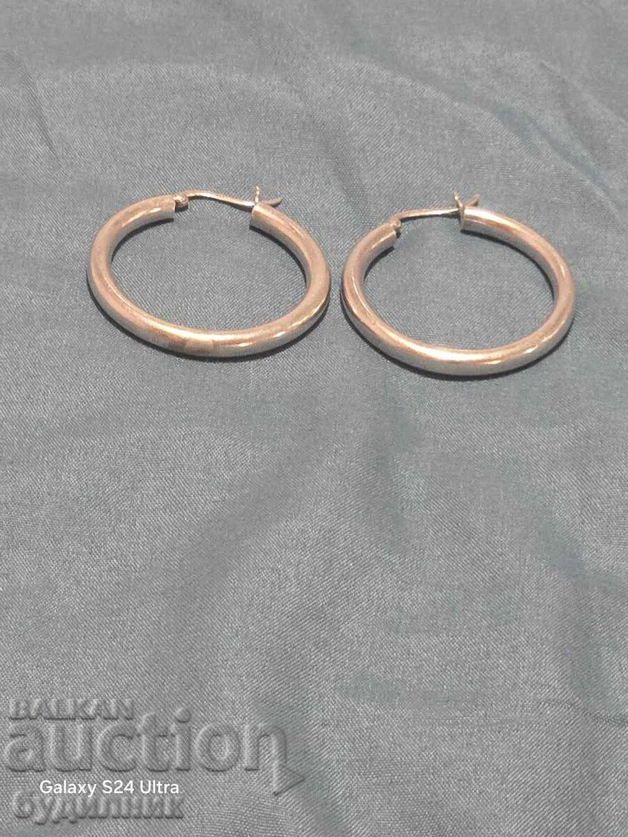 Solid Silver Earrings. 8.65 Grams. Listing Over 100 Auctions with price 31.99 BGN | € 16.36 Solid Silver Earrings. 8.65 Grams. Listing Over 100 Auctions with price 31.99 BGN | € 16.36