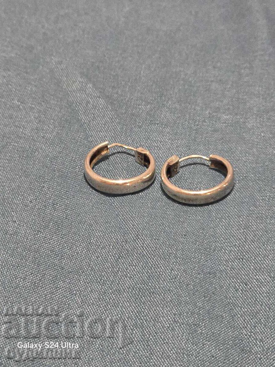 Silver Earrings. 1.58 Grams. Listing Over 100 Auctions. Inspection Available with price 13.99 BGN | € 7.15 Silver Earrings. 1.58 Grams. Listing Over 100 Auctions. Inspection Available with price 13.99 BGN | € 7.15