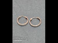 Silver Earrings. 1.58 Grams. Listing Over 100 Auctions. Inspection Available