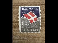 Denmark - 700 years since the fall of Dannebrog ...(1969) MNH