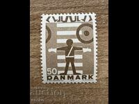 Δανία - Οδική Ασφάλεια (1970) MNH