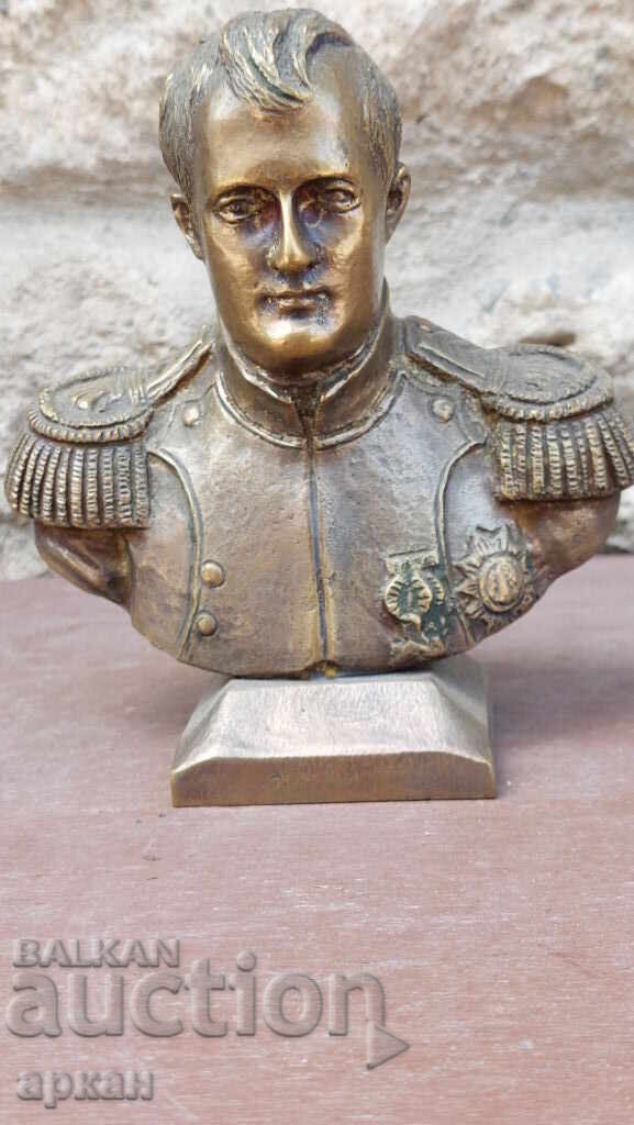 Napoleon Bonaparte - Bronze Figure - 6