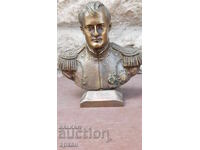 Napoleon Bonaparte - figurină de bronz