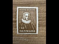 Δανία - 250 γρ. από την άφιξη του Hans Egede στο...(1971) MNH