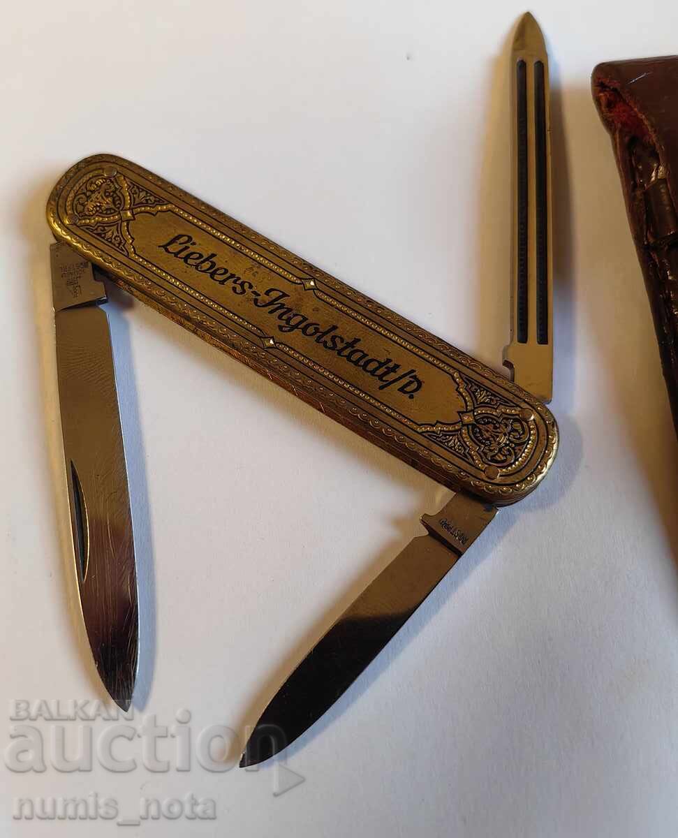 Τσεκούρι Solingen - δεκαετία του '30 - άριστη κατάσταση - 30 € με τιμή 170.00 BGN | € 86.92