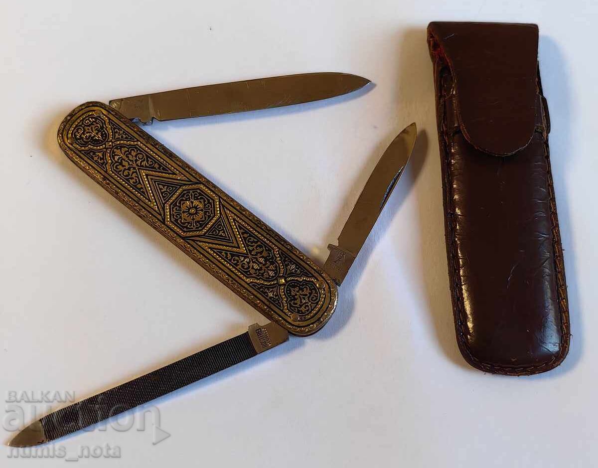 Δημοπρασία Τσεκούρι Solingen - δεκαετία του '30 - άριστη κατάσταση - 30 €