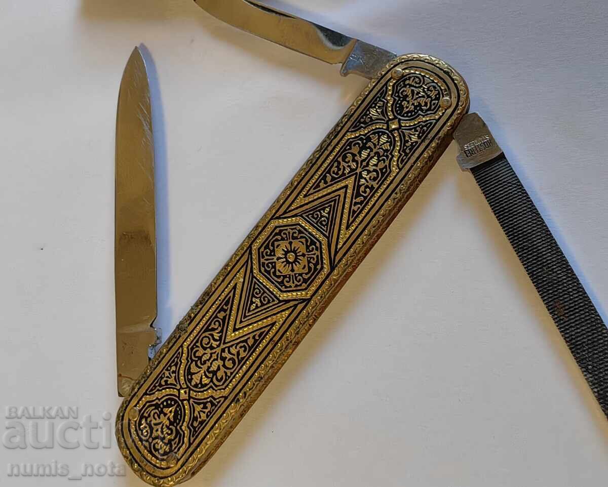 Παράδοση Τσεκούρι Solingen - δεκαετία του '30 - άριστη κατάσταση - 30 €