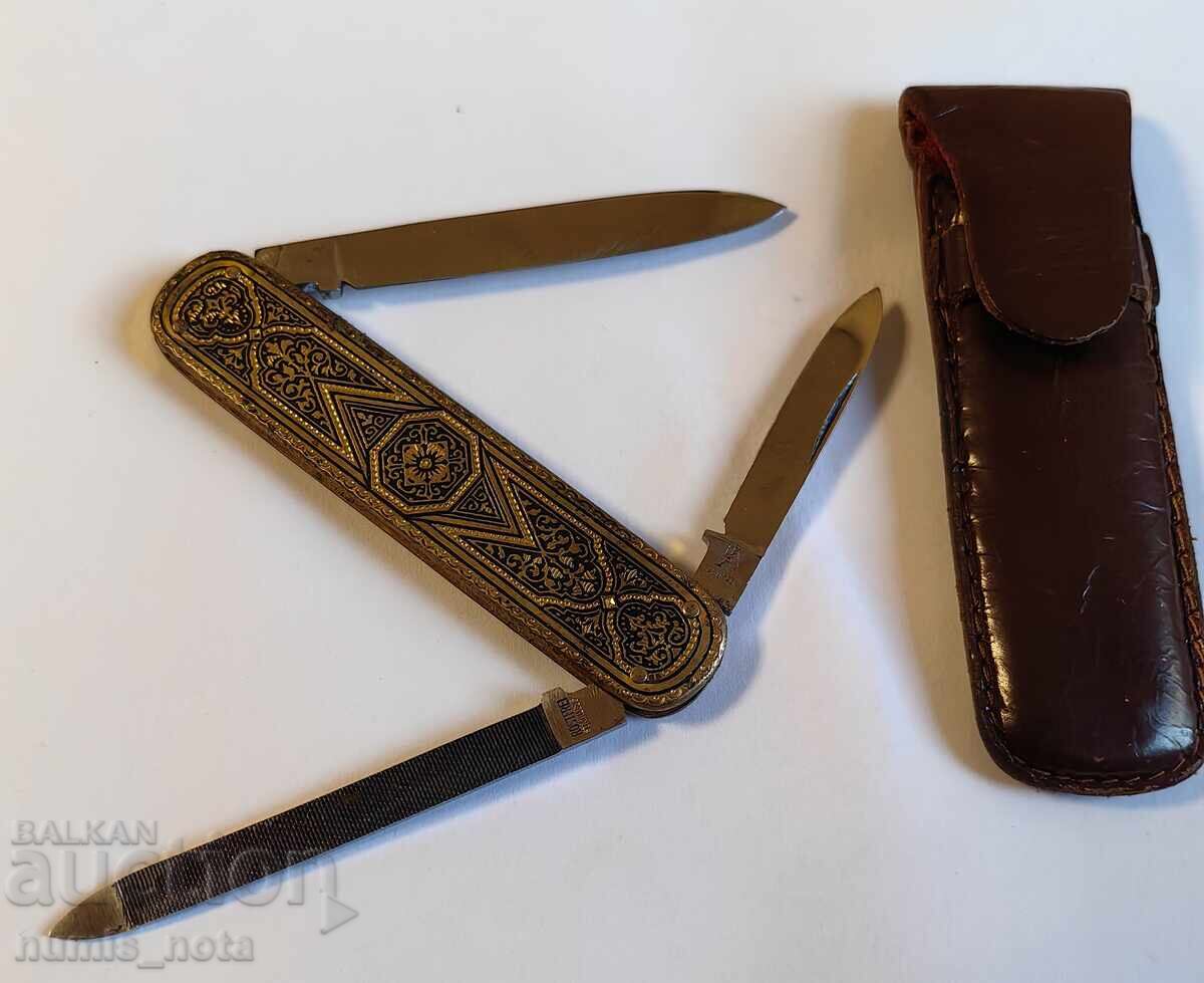 Τσεκούρι Solingen - δεκαετία του '30 - άριστη κατάσταση - 30 € - 6