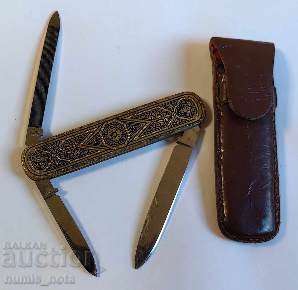 Τσεκούρι Solingen - δεκαετία του '30 - άριστη κατάσταση - 30 € - 7