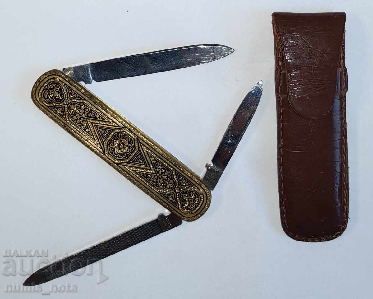 Τσεκούρι Solingen - δεκαετία του '30 - άριστη κατάσταση - 30 €