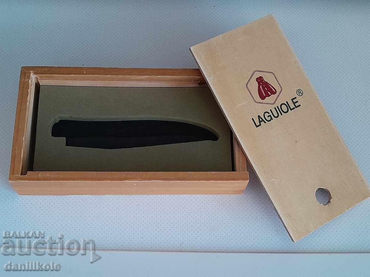 *$*Y*$* ΞΥΛΙΝΟ ΚΟΥΤΙ ΓΙΑ ΜΑΧΑΙΡΙΑ LAGUIOLE ΣΥΛΛΟΓΗ ΣΟΥΠΕΡ *$*Y*$* - 5