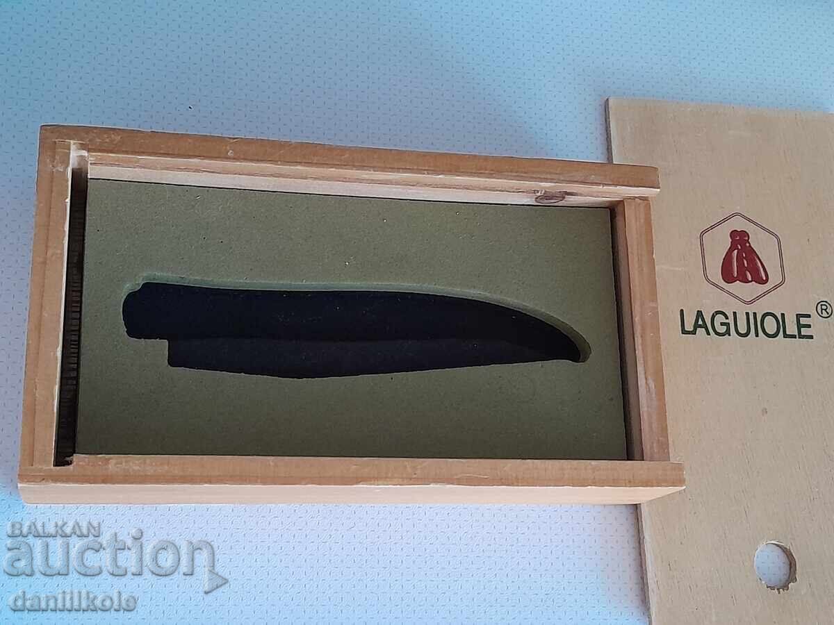 *$*Y*$* ΞΥΛΙΝΟ ΚΟΥΤΙ ΓΙΑ ΜΑΧΑΙΡΙΑ LAGUIOLE ΣΥΛΛΟΓΗ ΣΟΥΠΕΡ *$*Y*$* - 7