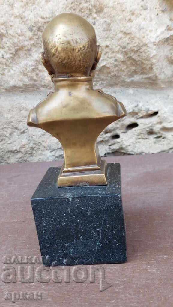 Bronze figure - Franz Joseph, Austro-Hungarian Empire - 5