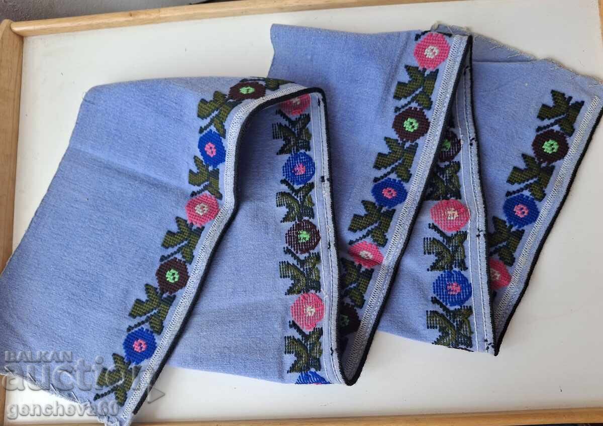 Автентична бродирана заготовка за сукман