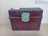 Telefon de câmp model TAI 43, producție 1962