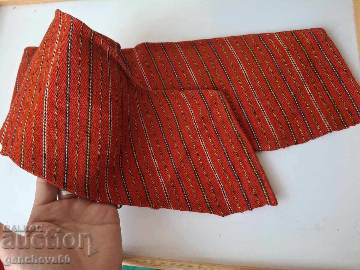 AUTHENTIC WOMEN'S BELT - 5