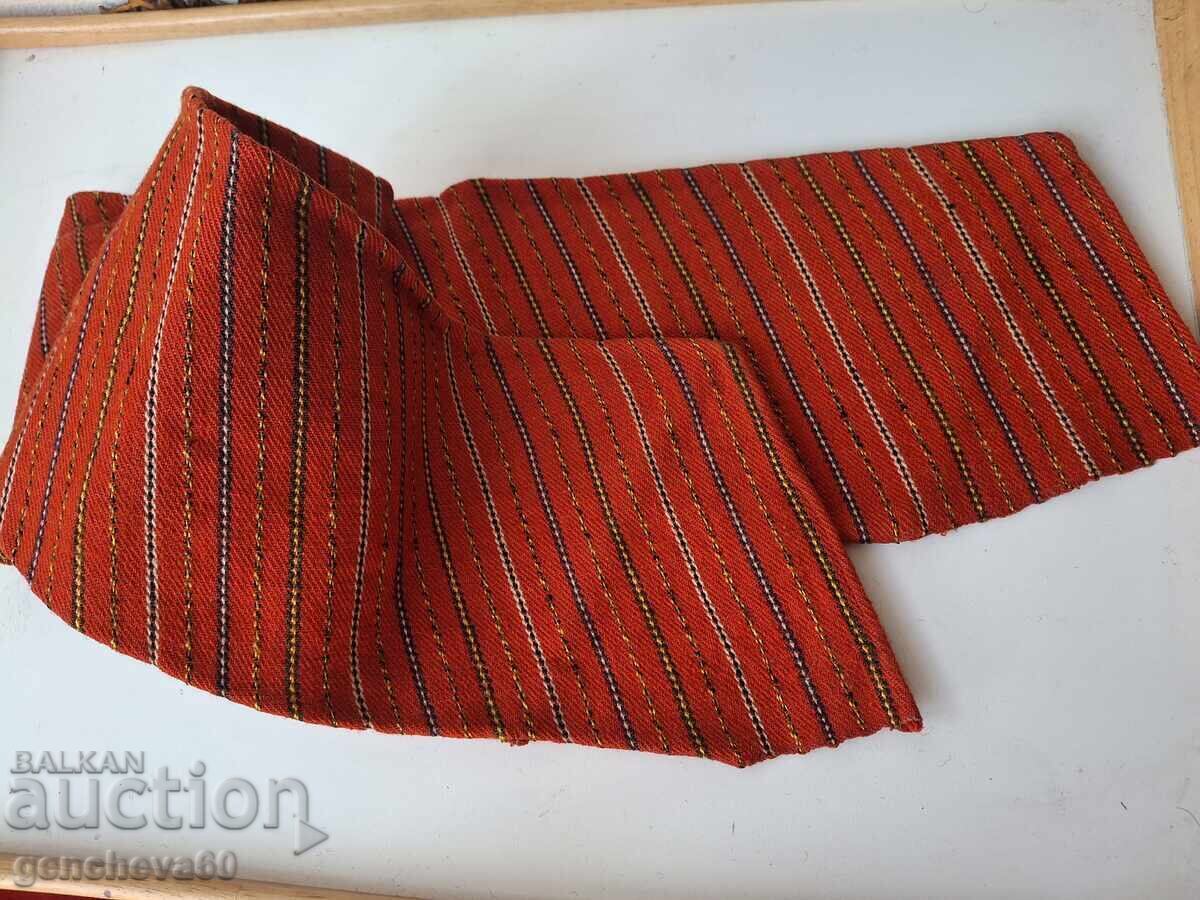 AUTHENTIC WOMEN'S BELT - 6