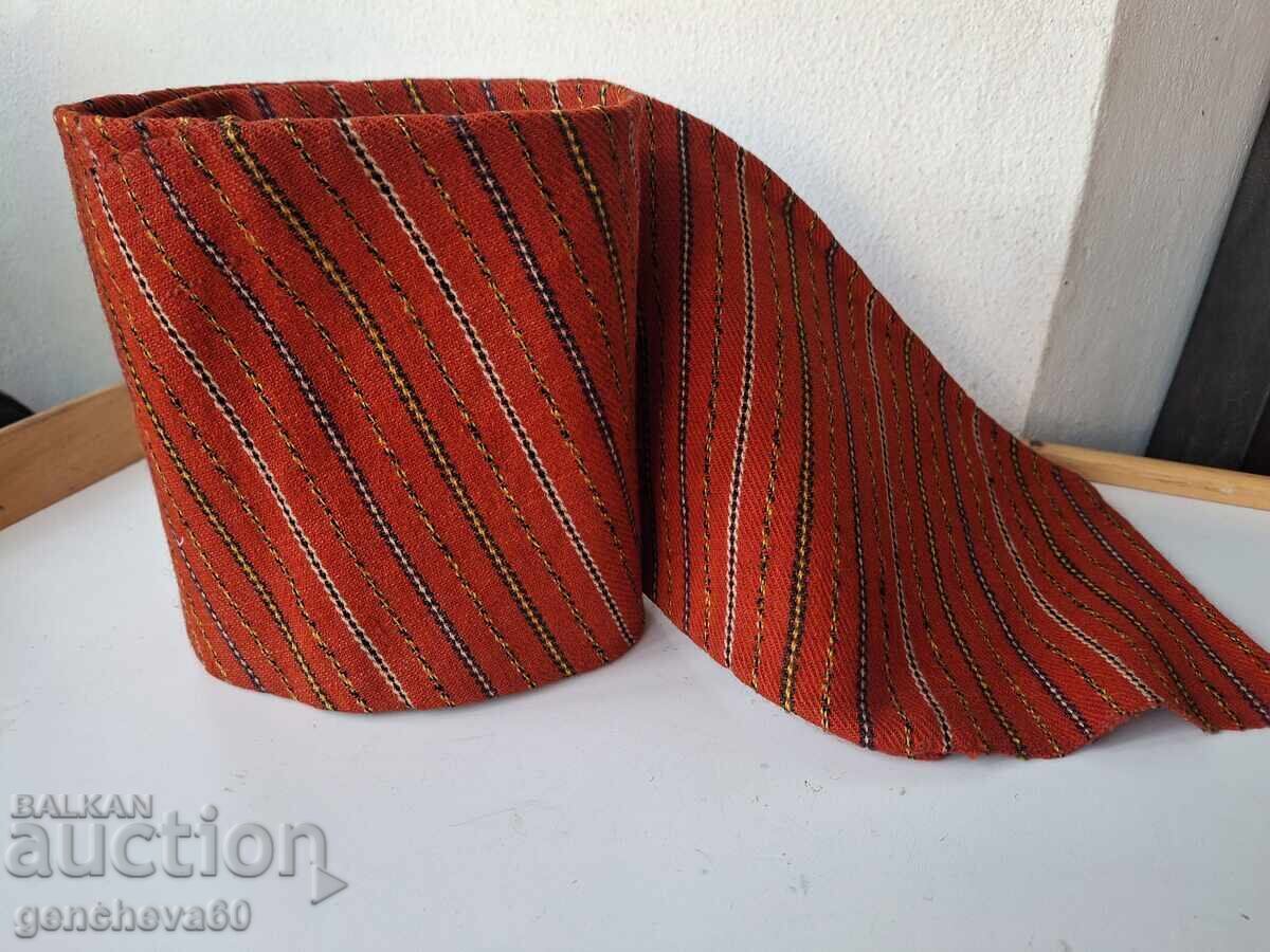 AUTHENTIC WOMEN'S BELT - 7