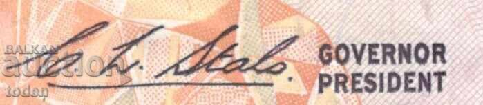 Δημοπρασία Νότια Αφρική - 5 Ραντ - 1990 - P# 119e - Χαρτί