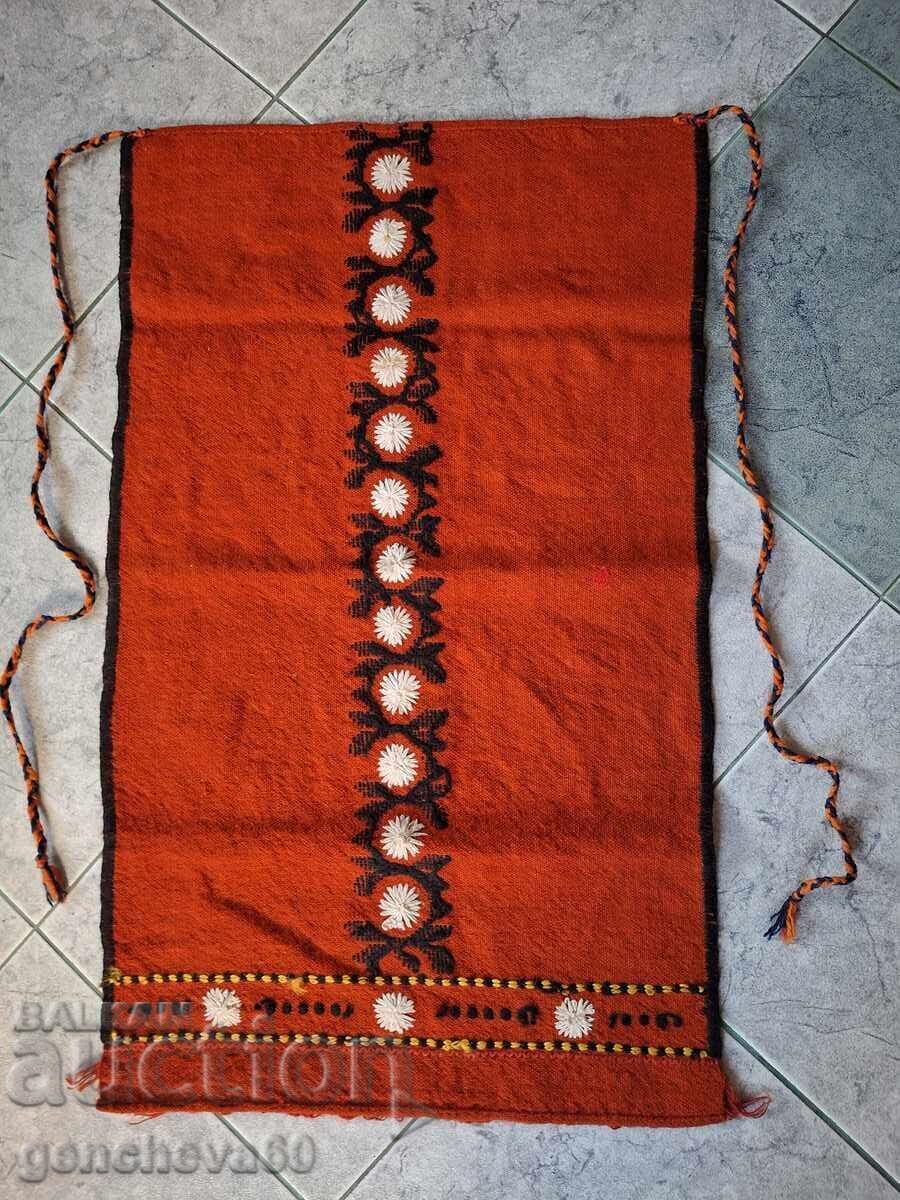 Παράδοση Αυθεντική ποδιά από προίκα, ακτσέδες Παράδοση Αυθεντική ποδιά από προίκα, ακτσέδες