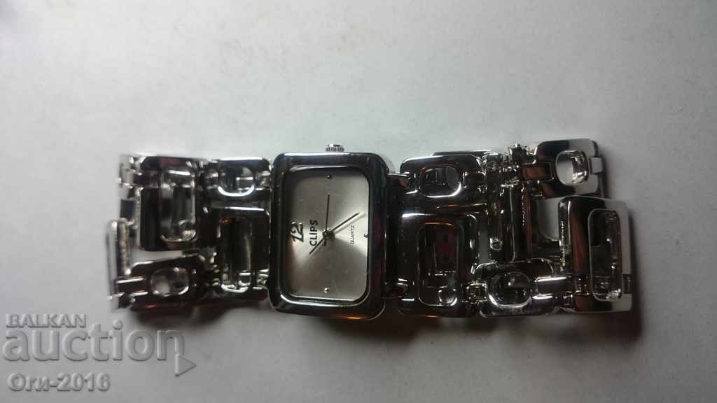 CLIPS Watch
