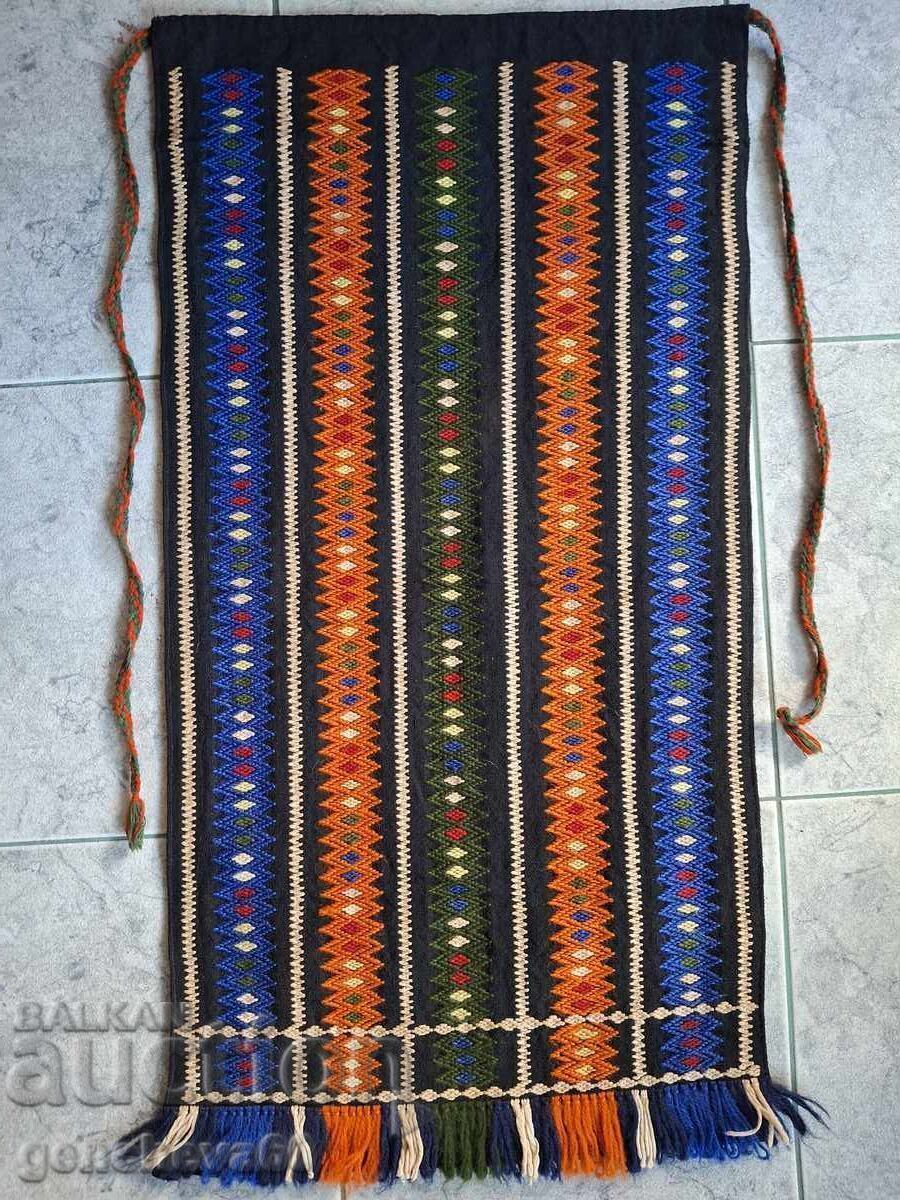 АВТЕНТИЧНА ПРЕСТИЛКА С БОГАТА БРОДЕРИЯ - 6