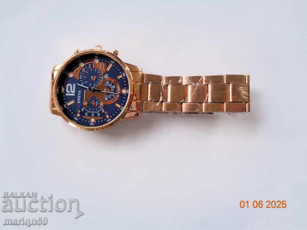 Licitație GENEVA nov lacăt de siguranță pentru lanț