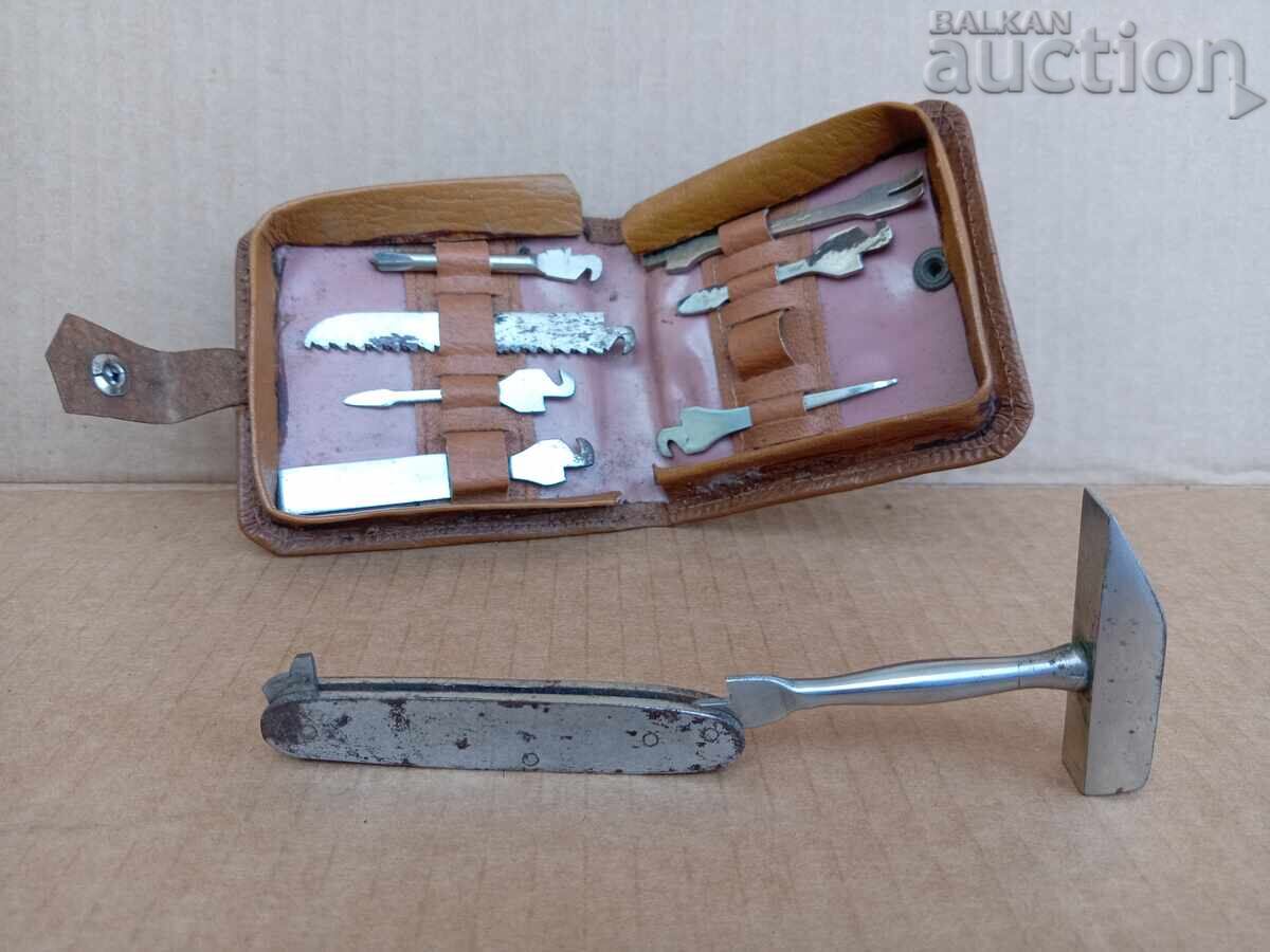 TPK Finprom complete set of interchangeable tools blades with price 71.00 BGN | € 36.30 TPK Finprom complete set of interchangeable tools blades with price 71.00 BGN | € 36.30