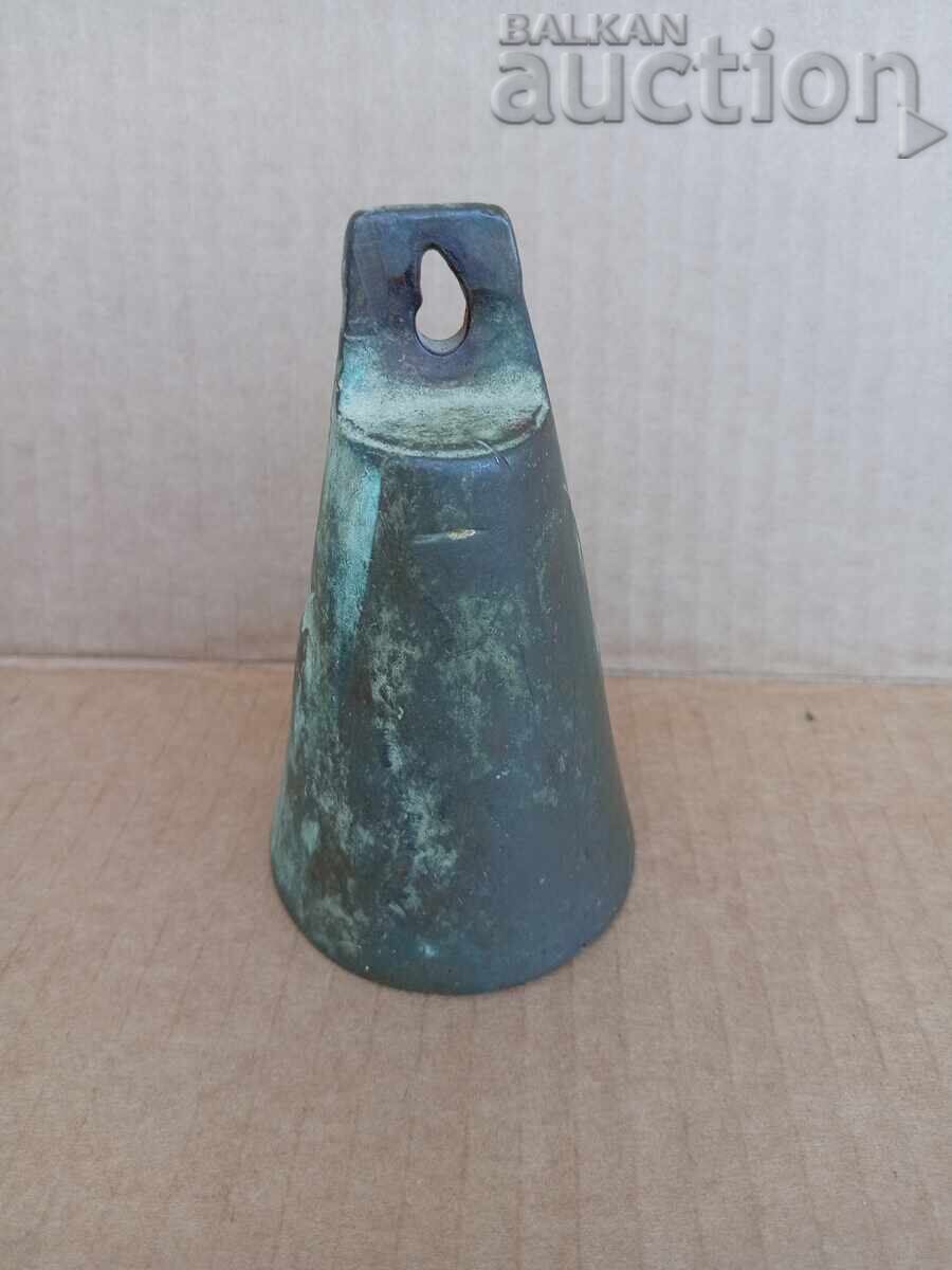 Antique bronze Revival-era cauldron, 19th century - 6